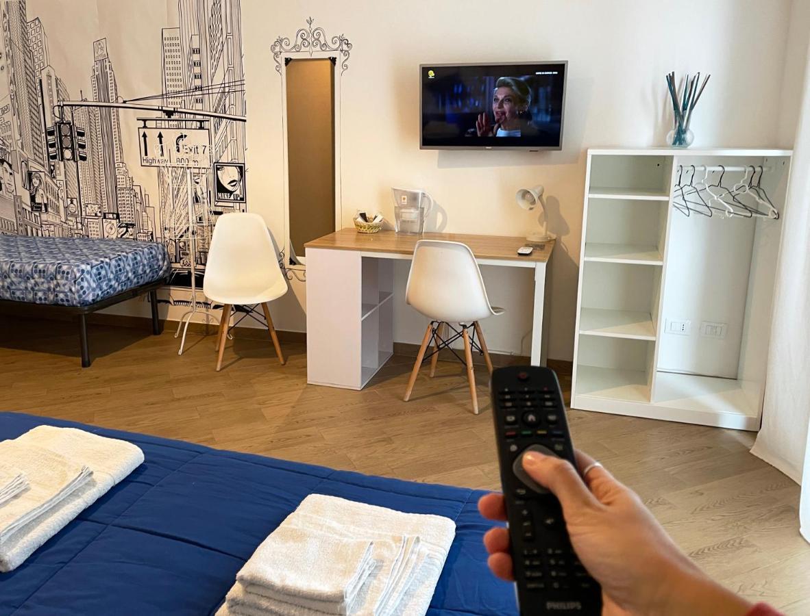 Lucky Inn, La Locanda Della Fortuna Palermo Kültér fotó