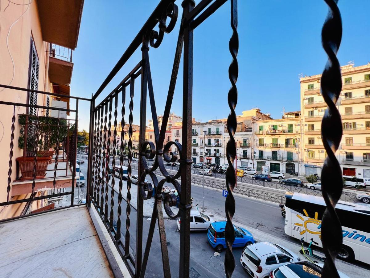Lucky Inn, La Locanda Della Fortuna Palermo Kültér fotó