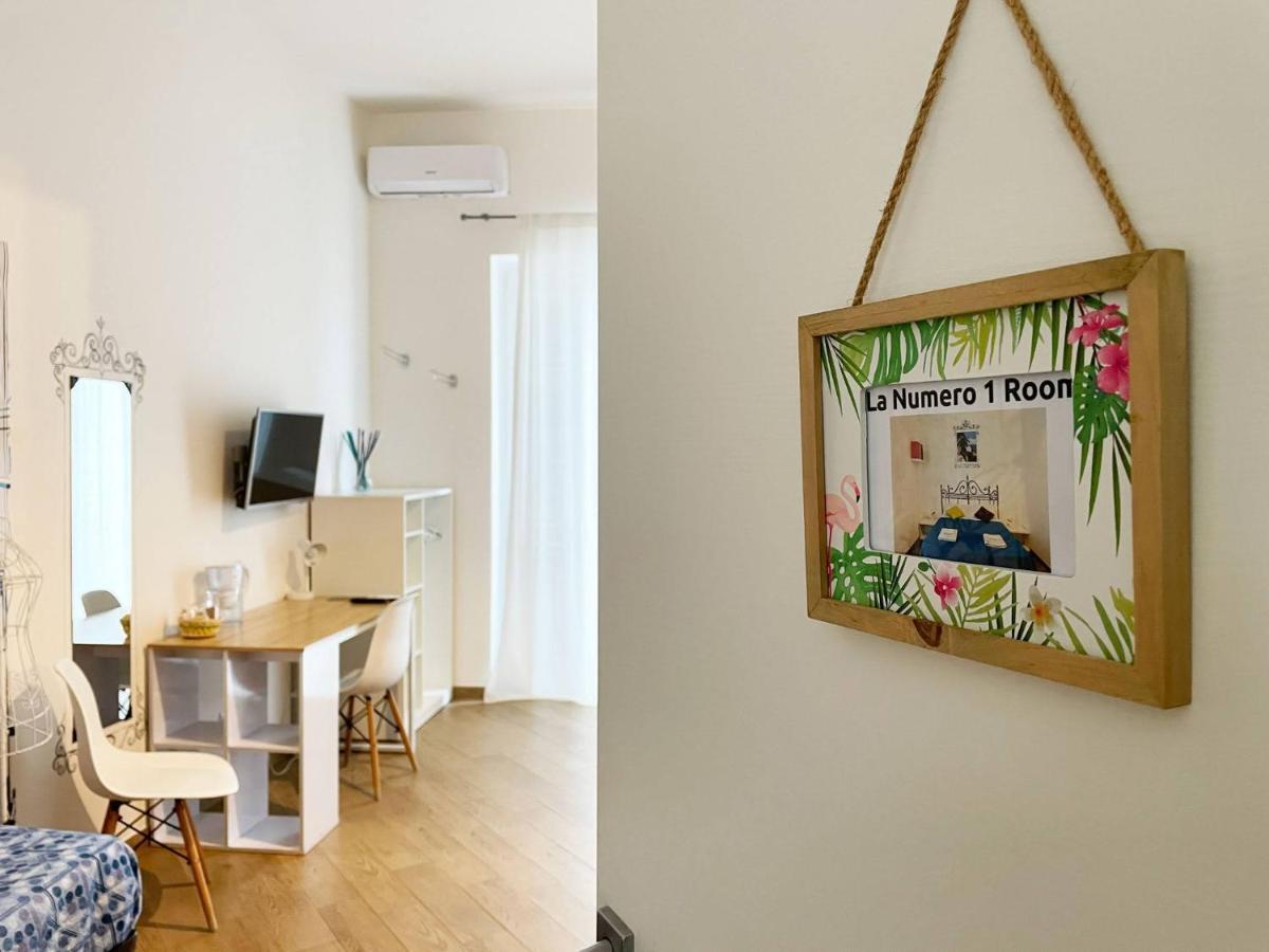 Lucky Inn, La Locanda Della Fortuna Palermo Kültér fotó