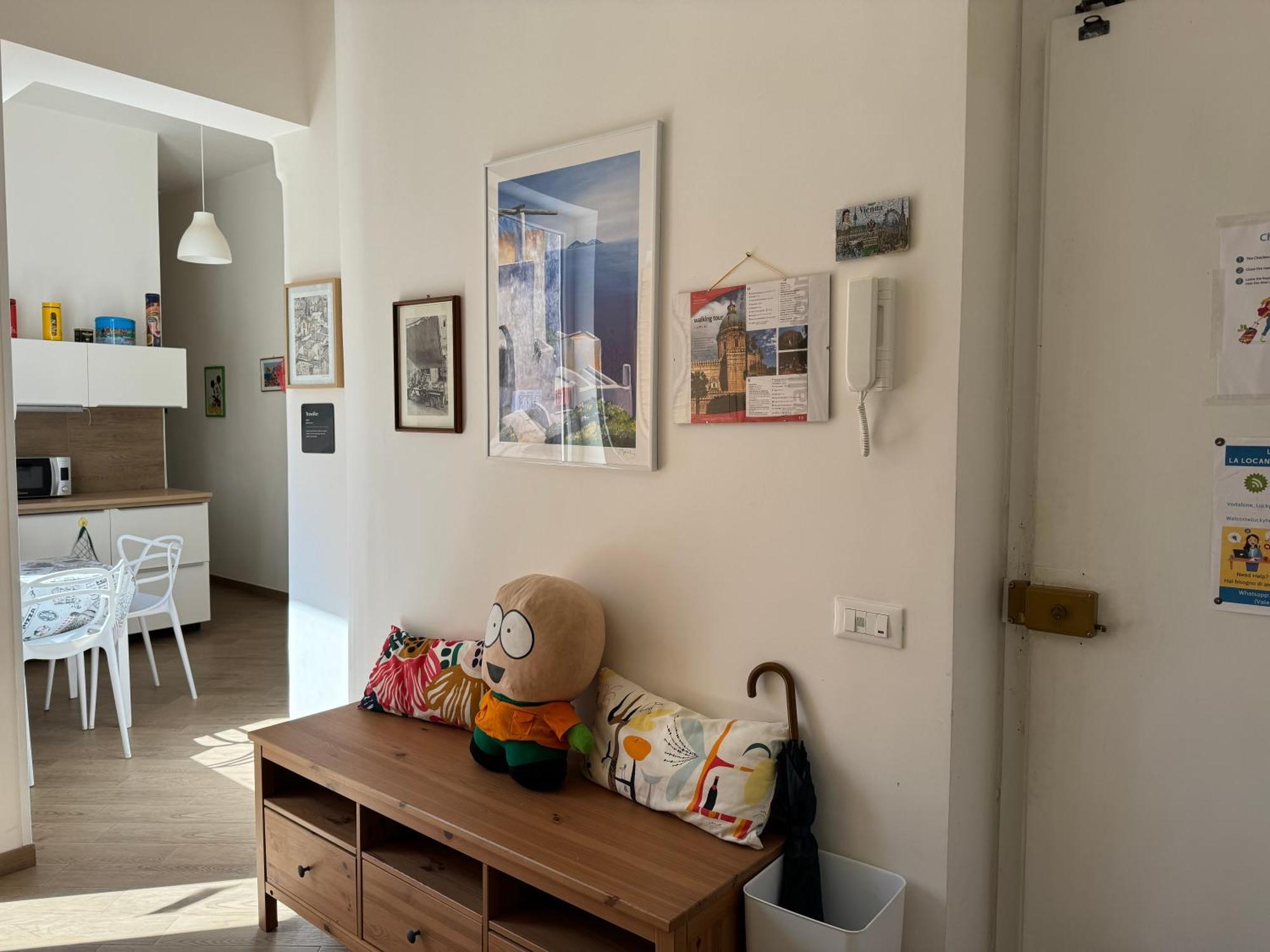Lucky Inn, La Locanda Della Fortuna Palermo Kültér fotó